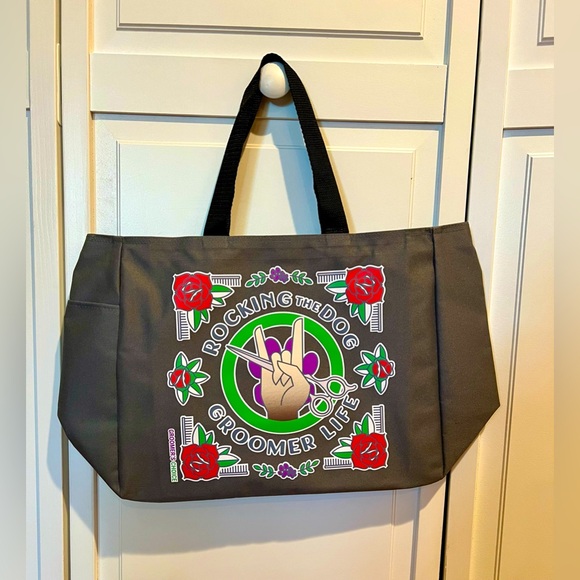 Other - Dog grooming tote